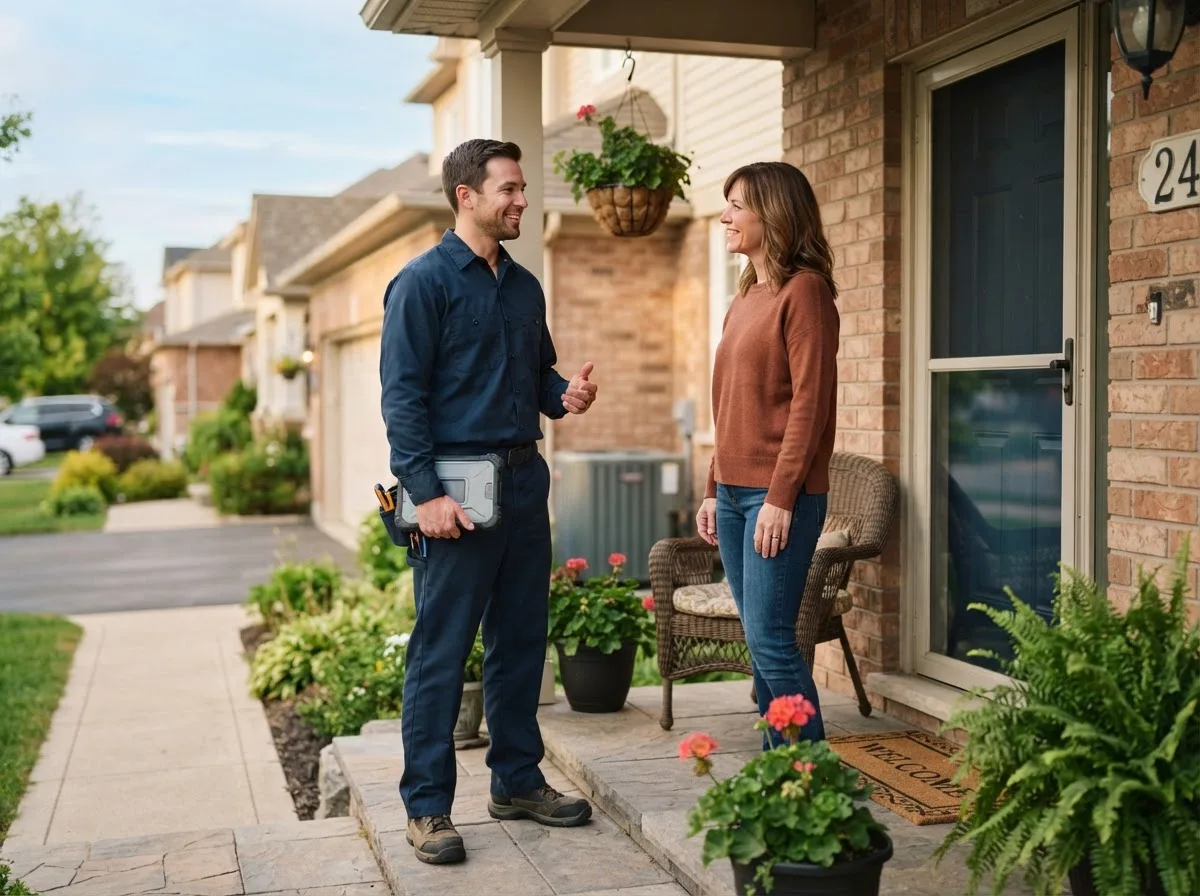 HVAC repair FAQs for Budd Lake, NJ